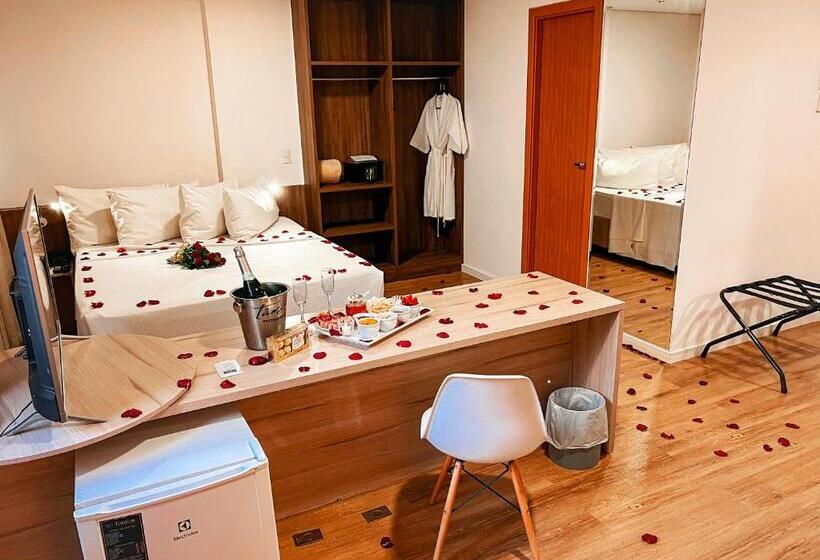 Номер Superior, Nobile Inn London Anapolis