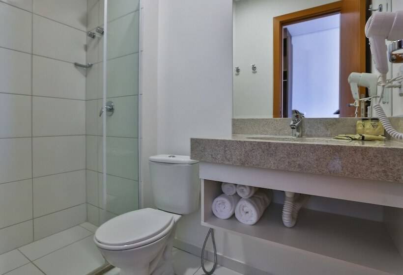 Номер Стандарт, Nobile Inn London Anapolis