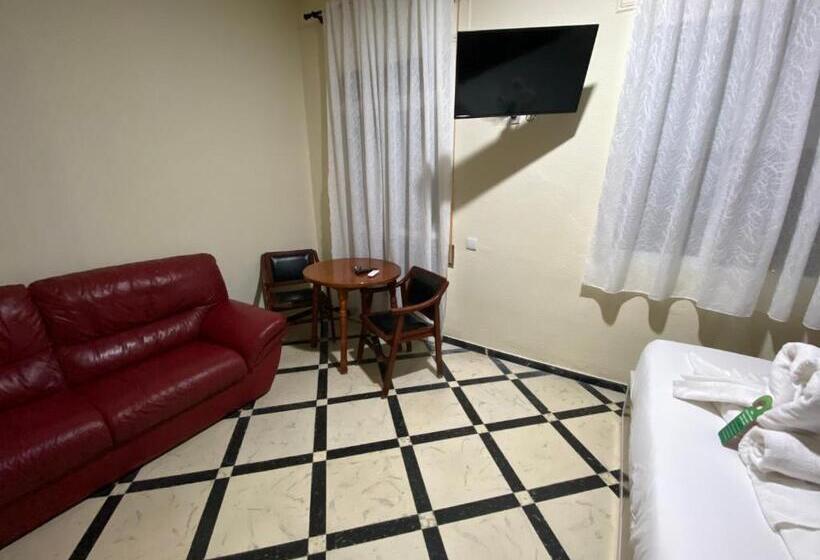اتاق اکونومی, Hostal Avenida Andalucia   Solo Adultos