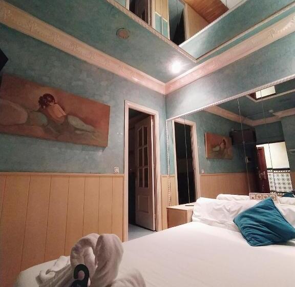 اتاق لوکس, Hostal Avenida Andalucia   Solo Adultos