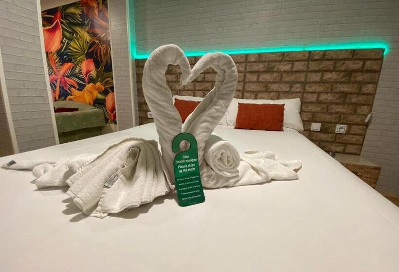 اتاق اکونومی, Hostal Avenida Andalucia   Solo Adultos