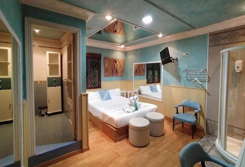 اتاق لوکس, Hostal Avenida Andalucia   Solo Adultos