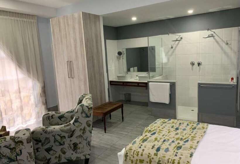 اتاق لوکس, Ecolux Boutique Hotel Mozambique