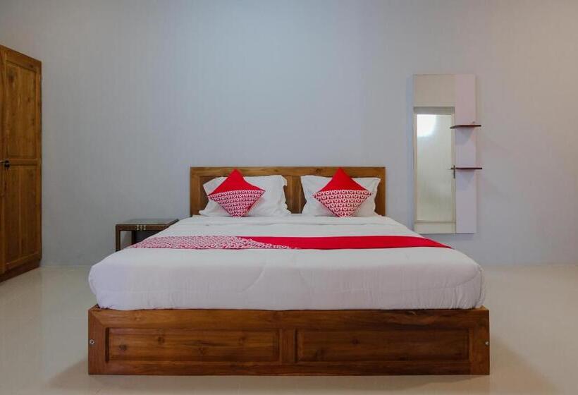 Quarto Deluxe, Oyo 1579 Kate El Inn