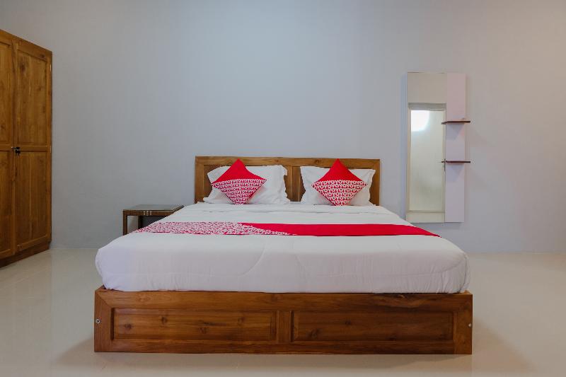 Quarto Deluxe, Oyo 1579 Kate El Inn