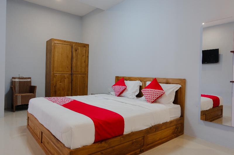 Quarto Deluxe, Oyo 1579 Kate El Inn