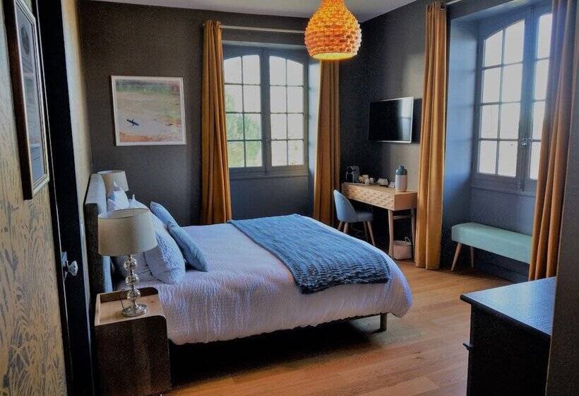 غرفة أساسية, Chambre D Hôtes Le Parc