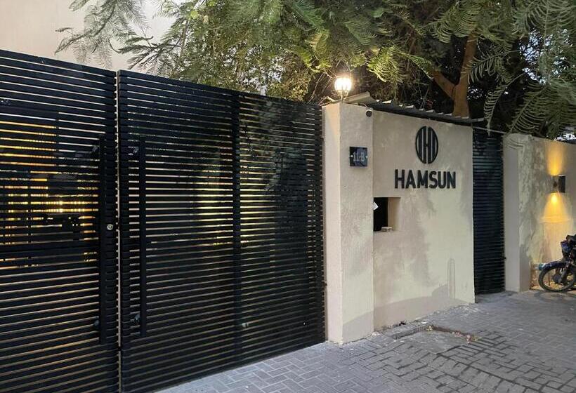 استودیوی سوپریور, Hamsun Shahrah E Faisal