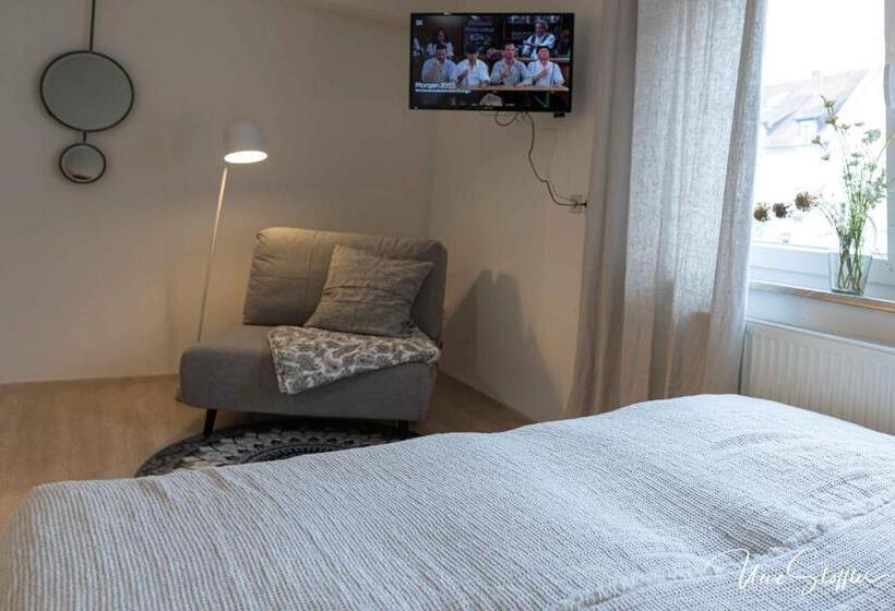 스탠다드 룸, Sali Homes   Gaestehaus Lamm Obersulm