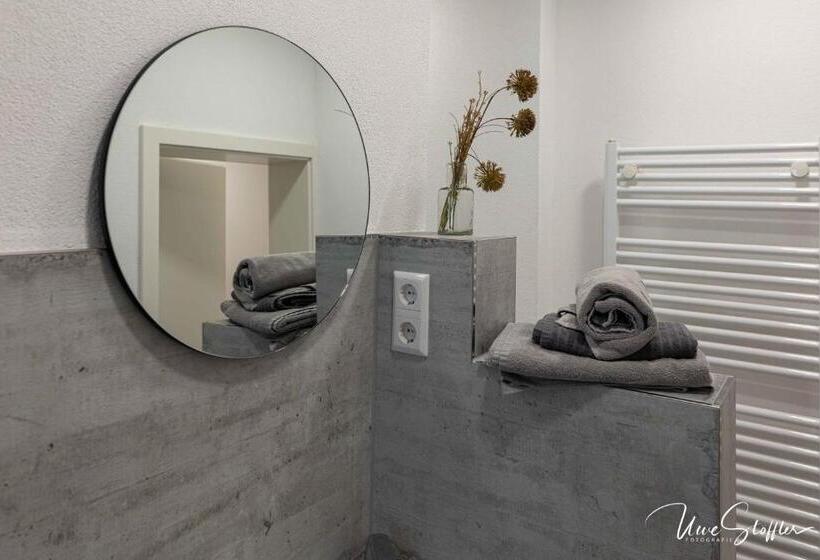 스탠다드 싱글 룸, Sali Homes   Gaestehaus Lamm Obersulm