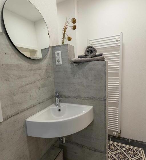标准单人间, Sali Homes   Gaestehaus Lamm Obersulm