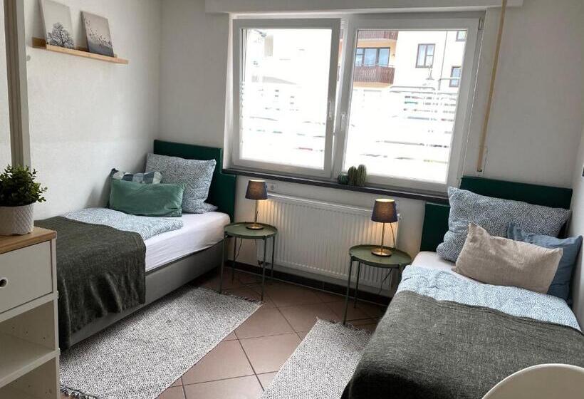 标准工作室, Sali Homes   Gaestehaus Lamm Obersulm