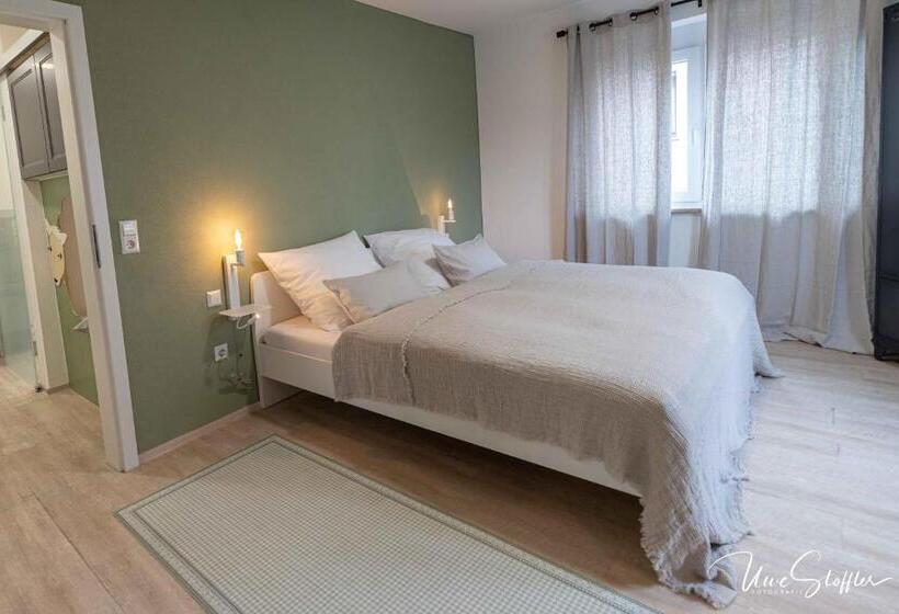 수피리어 룸, Sali Homes   Gaestehaus Lamm Obersulm
