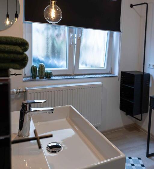 수피리어 싱글 룸, Sali Homes   Gaestehaus Lamm Obersulm