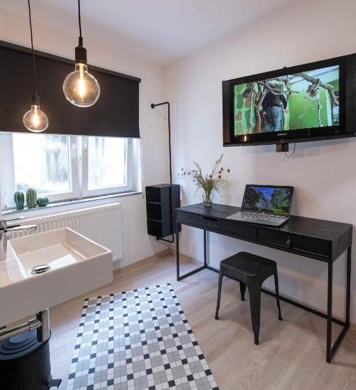 수피리어 싱글 룸, Sali Homes   Gaestehaus Lamm Obersulm