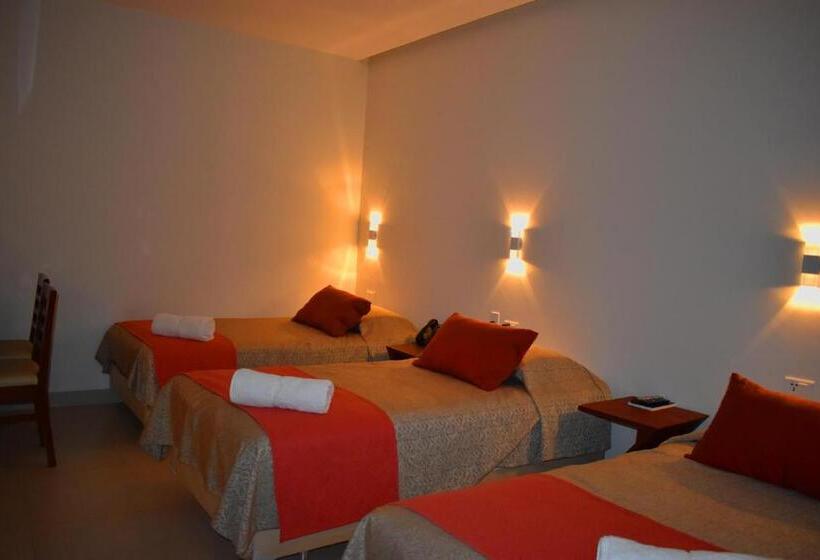 اتاق استاندارد سه نفره, Boutique Vendimia