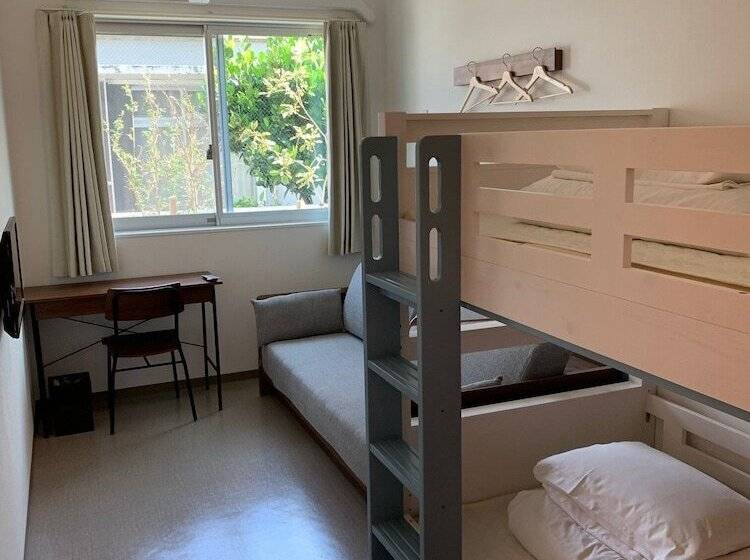 Номер Стандарт, Hostel Sunterrace Ishigaki
