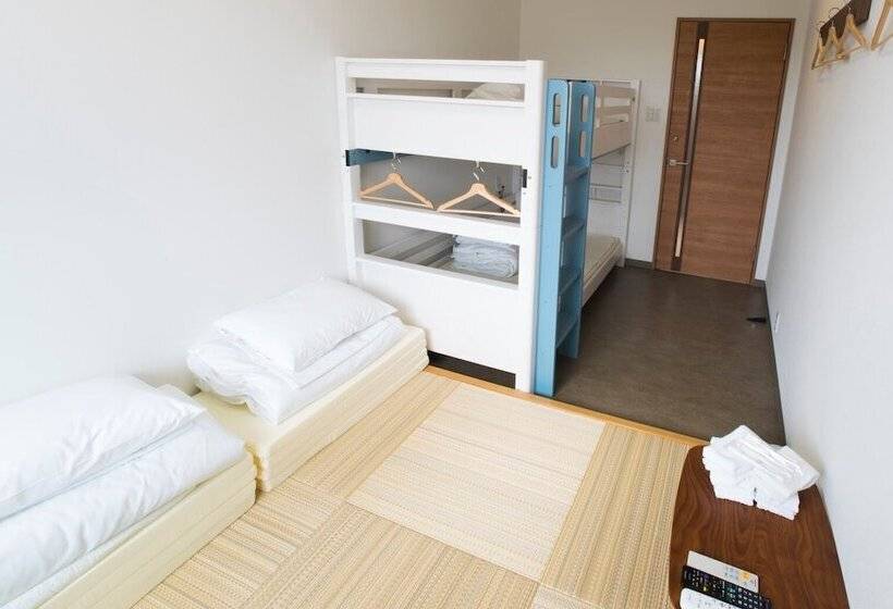 Номер Стандарт, Hostel Sunterrace Ishigaki