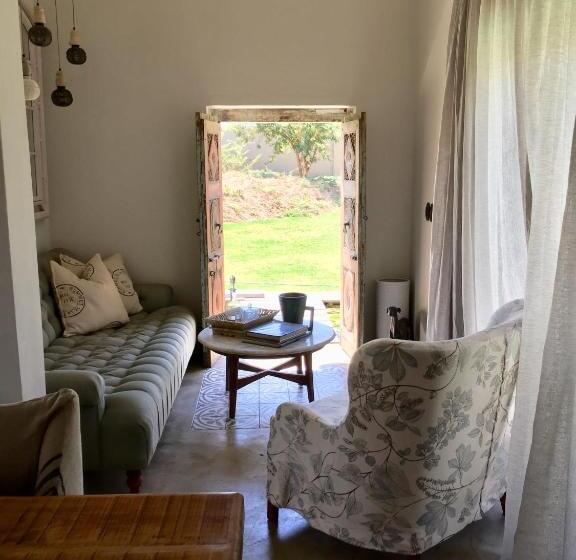 Люкс Кровать Кинг, Veranda House Boutique Accommodation