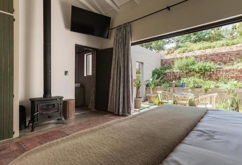 Люкс Вид на Бассейн, Veranda House Boutique Accommodation