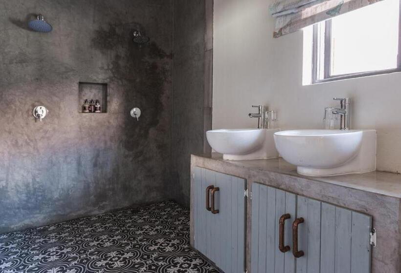 Люкс Вид на Сад, Veranda House Boutique Accommodation