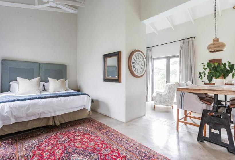 Люкс Кровать Кинг, Veranda House Boutique Accommodation