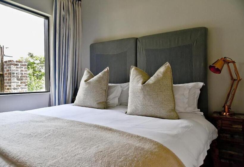 Люкс Кровать Кинг, Veranda House Boutique Accommodation