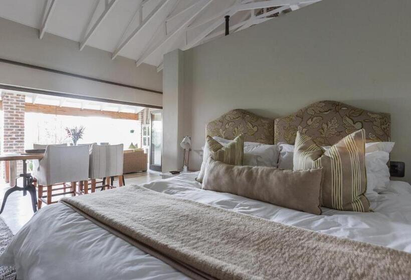 Люкс Superior, Veranda House Boutique Accommodation