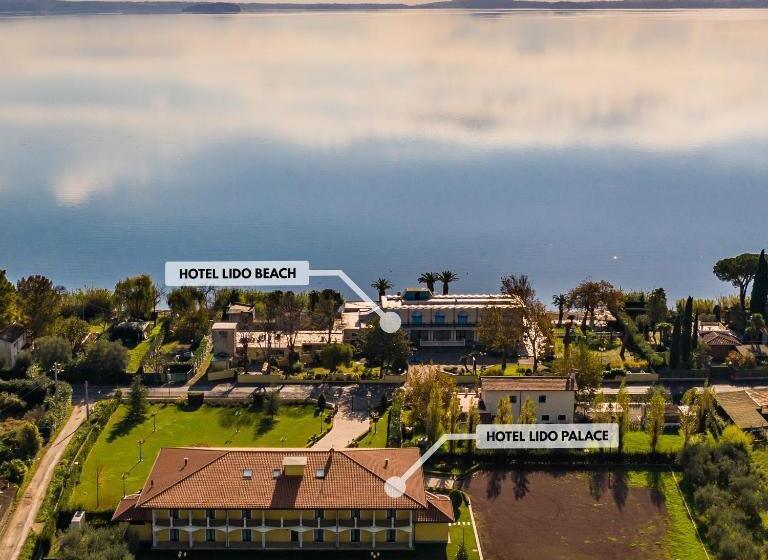 Номер Стандарт с Террасой, Lido   Beach And Palace
