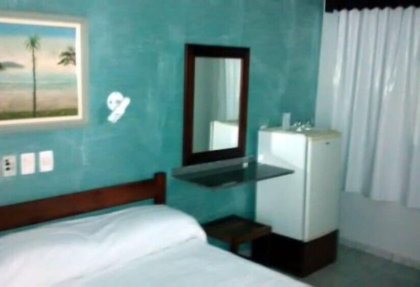 اتاق استاندارد سه نفره, Pousada Porto Do Itagua