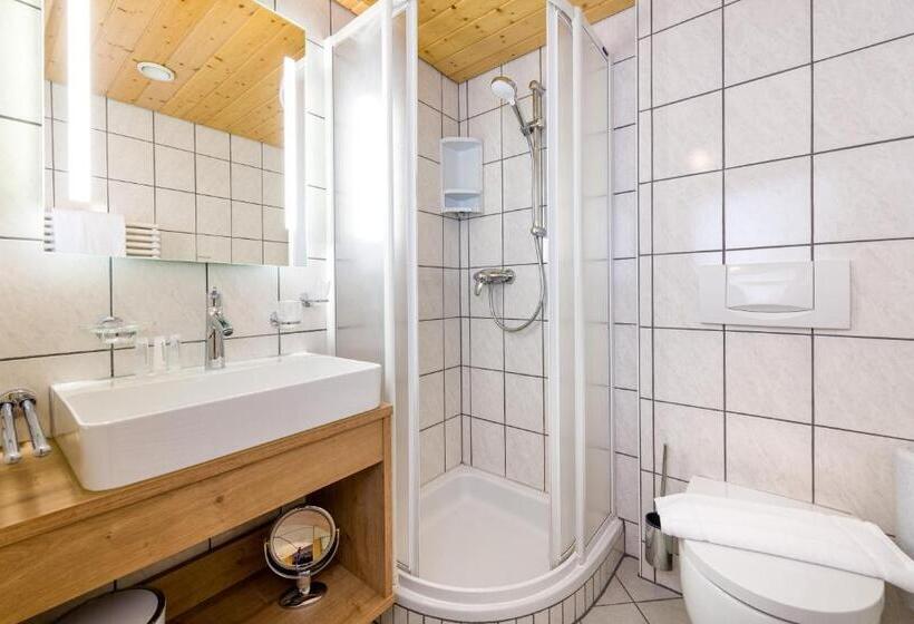 Номер Стандарт Индивидуальный, Landhaus Moosbrugger
