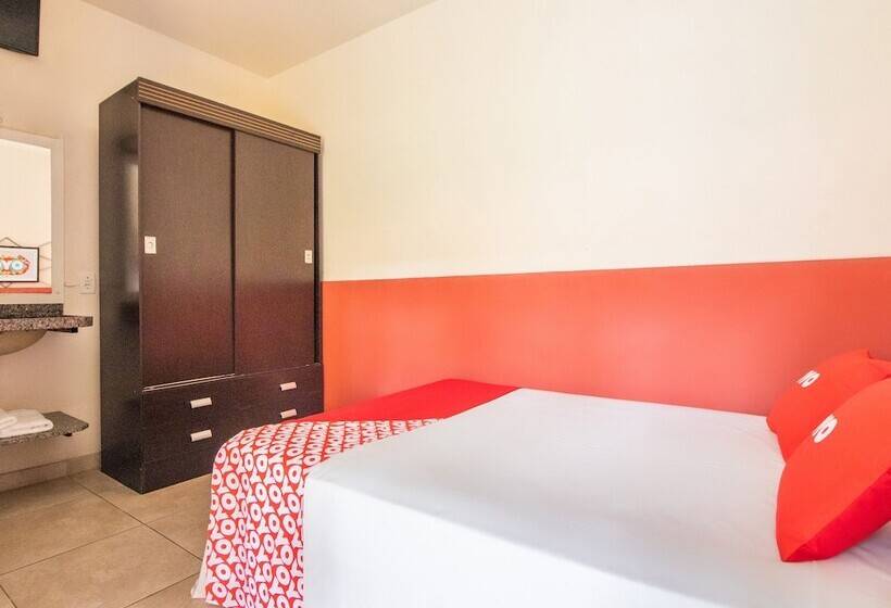 Quarto Estandar, Pousada Vivência Residence
