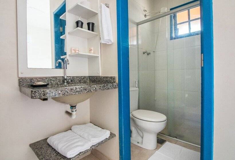Quarto Estandar, Pousada Vivência Residence