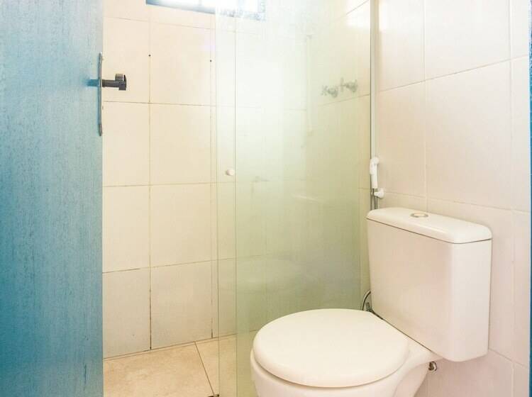 Quarto Triplo Estandar, Pousada Vivência Residence