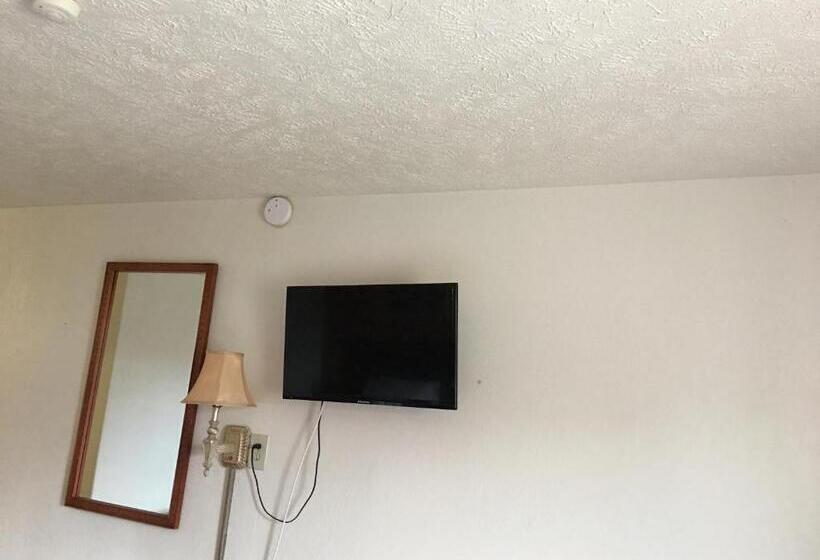 Стандартный Номер Кровать Кинг, America S Best Value Inn Marion