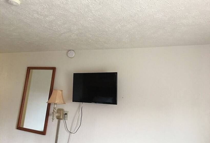 Номер Стандарт 2 Двуспальные Кровати, America S Best Value Inn Marion
