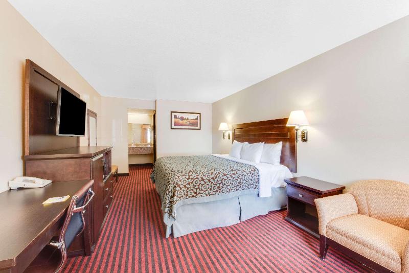 Номер Стандарт, Days Inn By Wyndham Fort Stockton