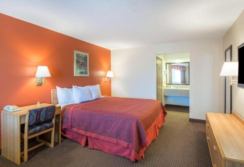 스탠다드 룸 킹사이즈 침대, Days Inn By Wyndham Tucson Airport
