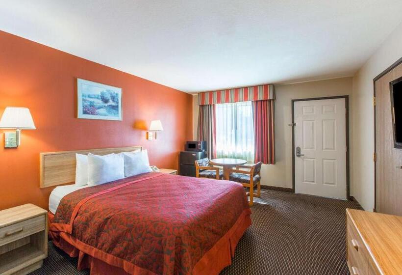 장애인을 위한 스탠다드 룸, Days Inn By Wyndham Tucson Airport