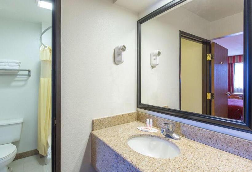 장애인을 위한 스탠다드 룸, Days Inn By Wyndham Tucson Airport