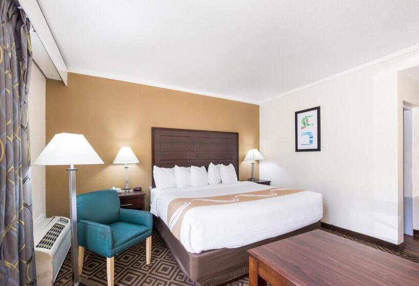 Стандартный Номер Кровать Кинг, Quality Inn