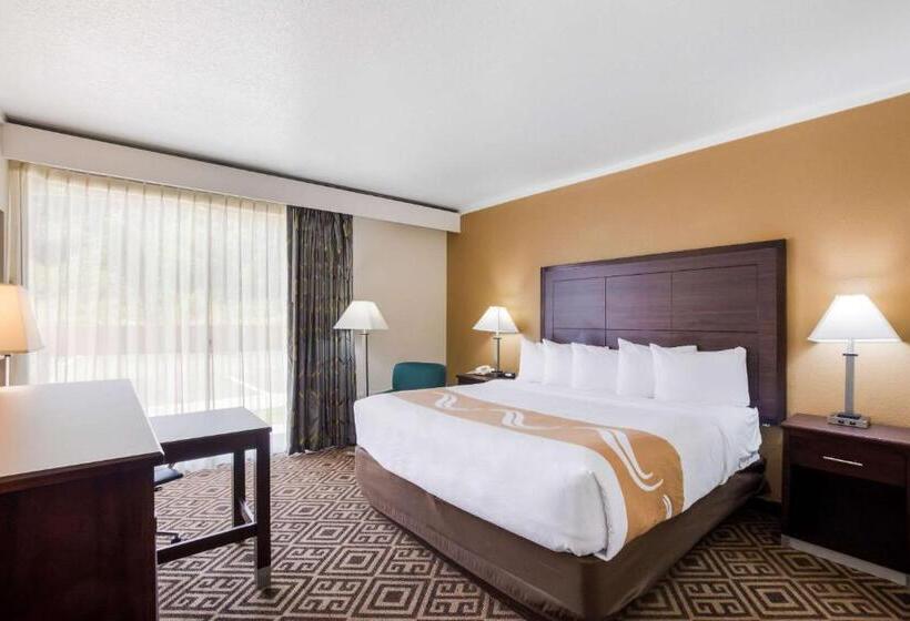 Стандартный Номер Кровать Кинг, Quality Inn