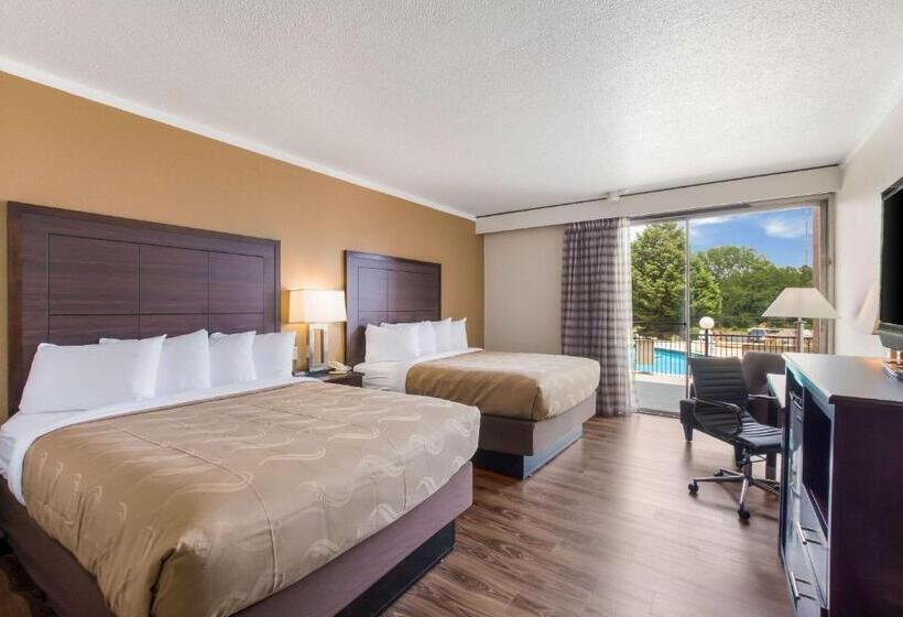 Номер Стандарт, Quality Inn