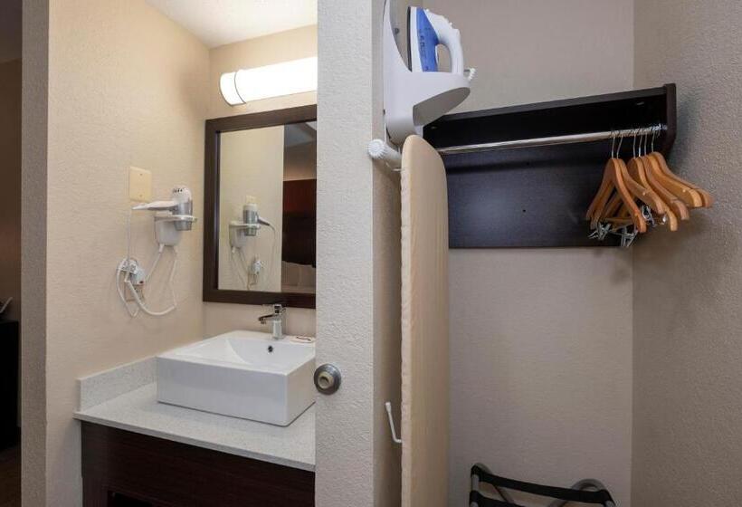 Номер Deluxe, Red Roof Inn Leesburg, Va