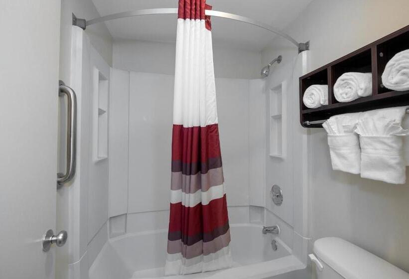 Номер Стандарт, Red Roof Inn Leesburg, Va