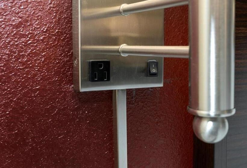 Номер Стандарт, Red Roof Inn Leesburg, Va