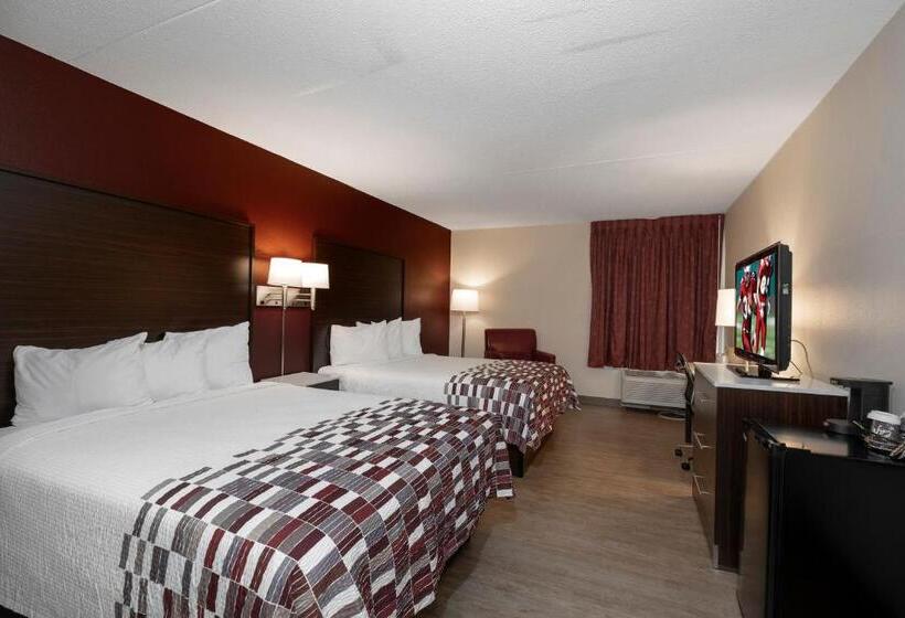 Номер Стандарт, Red Roof Inn Leesburg, Va