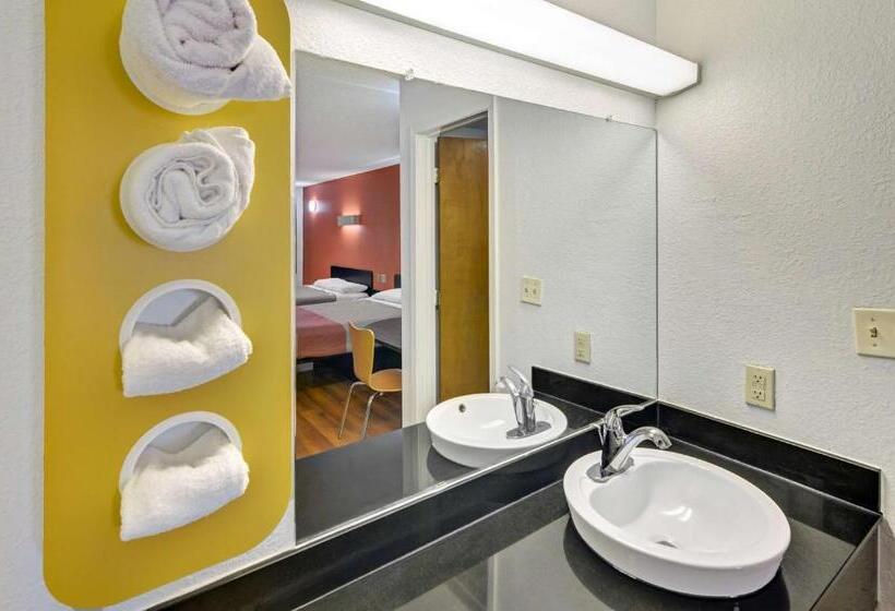 Номер Стандарт, Motel 6lindale, Tx