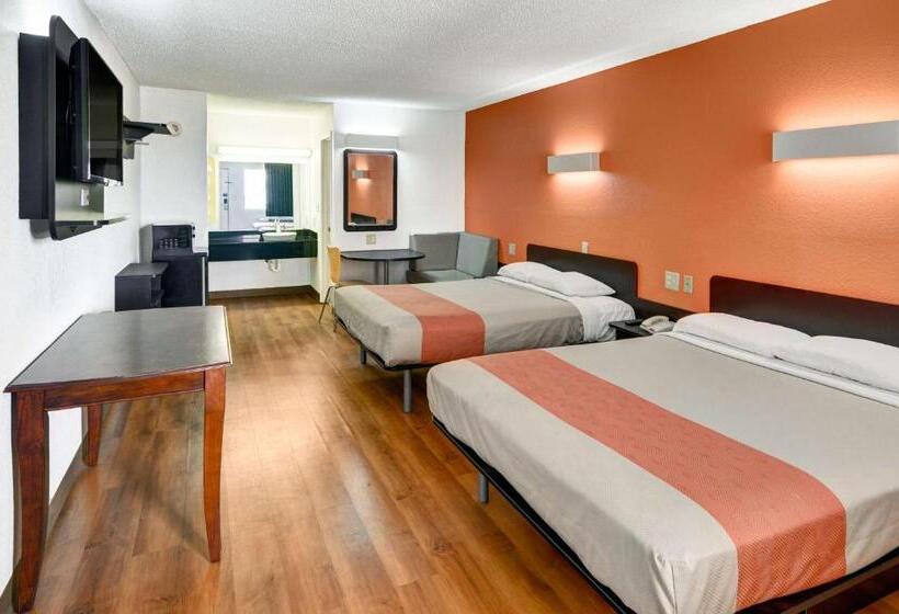 Номер Стандарт, Motel 6lindale, Tx