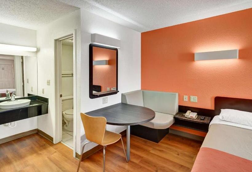 Стандартный Номер Кровать Кинг, Motel 6lindale, Tx